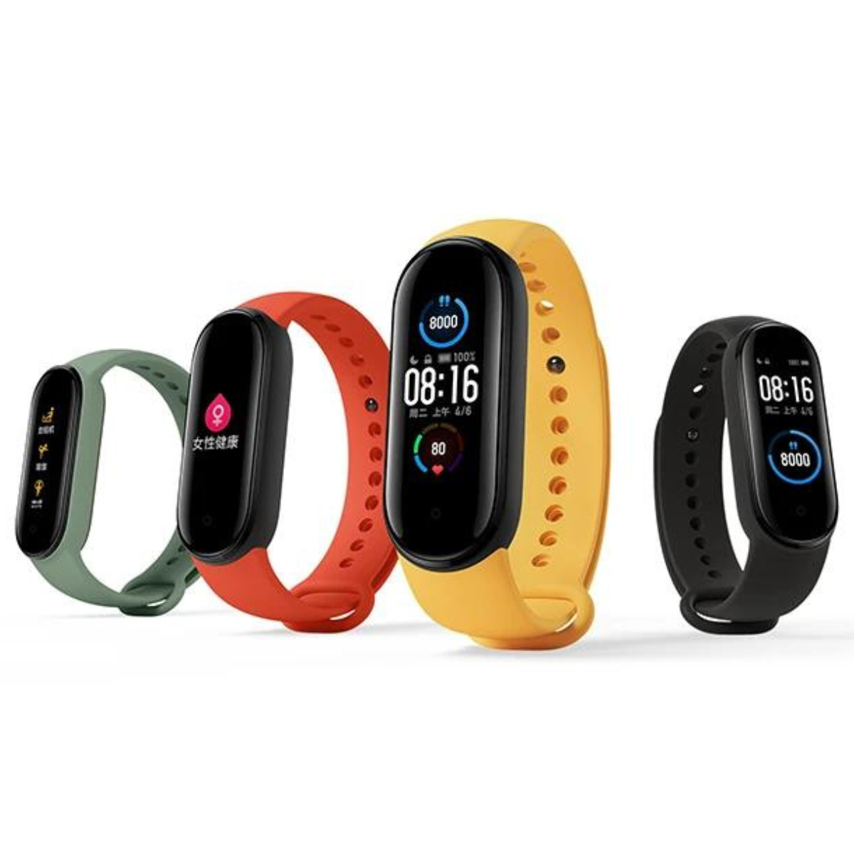 Smartband con Termoplástico y Monitor