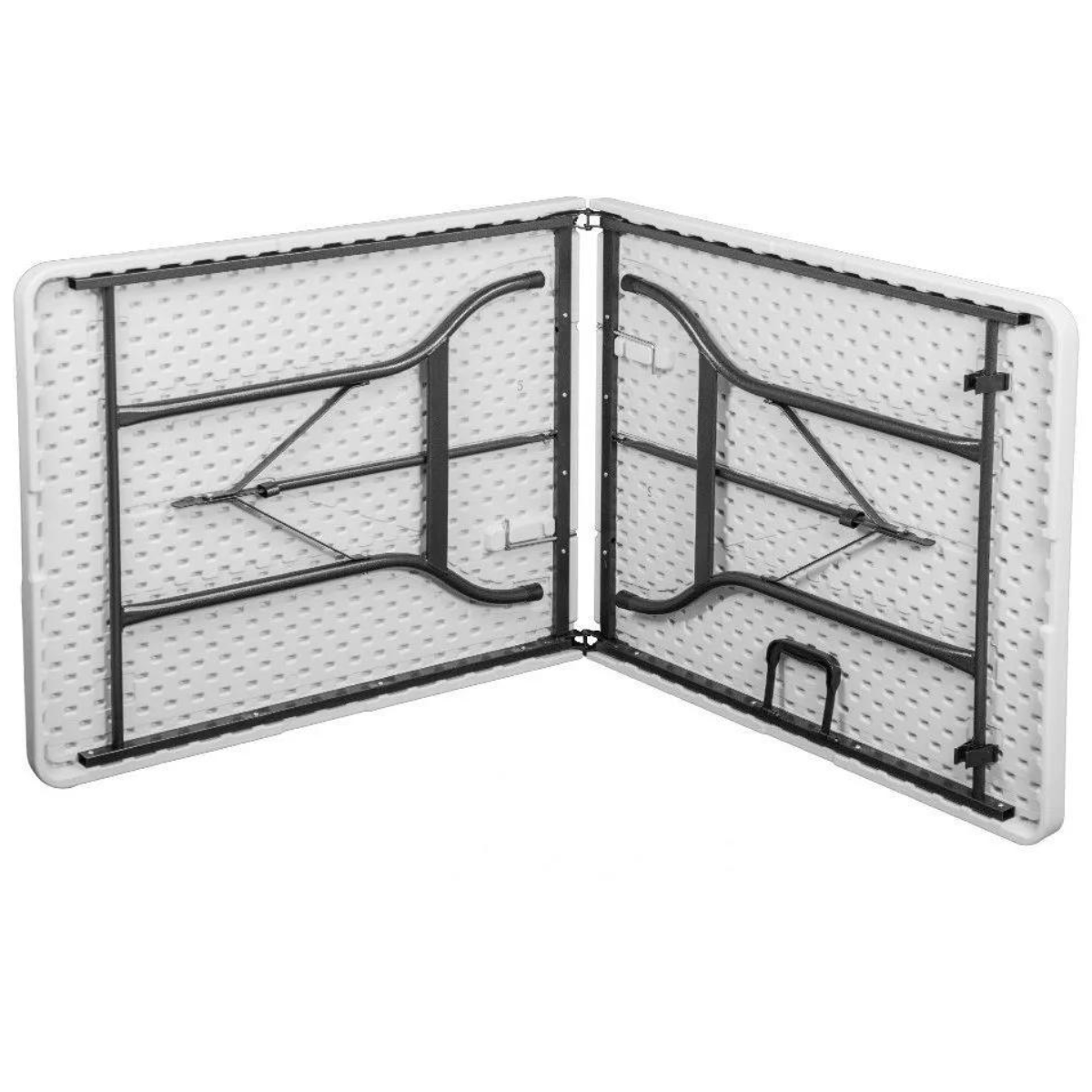 Mesa Plegable para Camping de Plástico