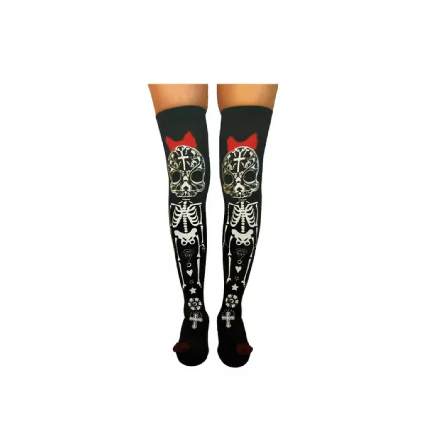 Panty Medias Bucaneras Halloween