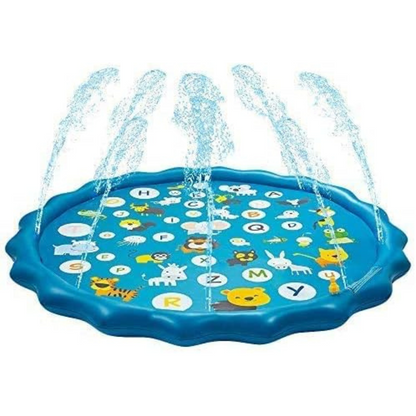 Alfombra de juegos acuáticos