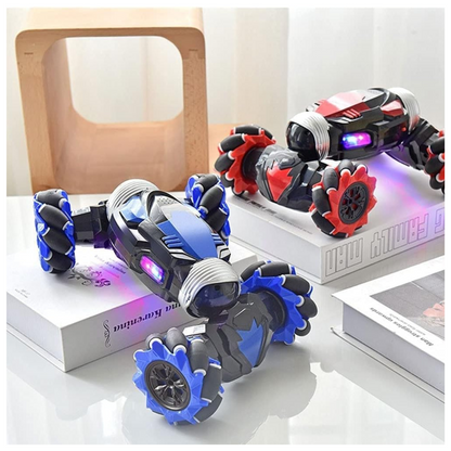 Auto Control Remoto con Manejo 1 Mano