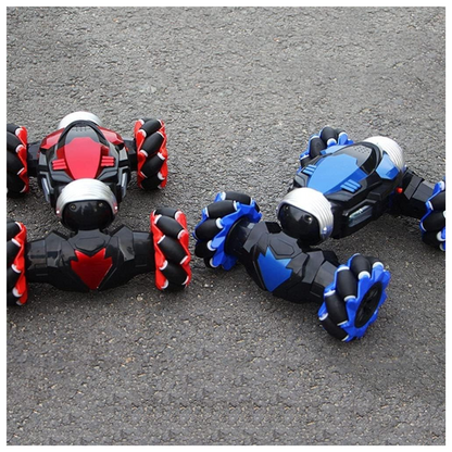 Auto Control Remoto con Manejo 1 Mano