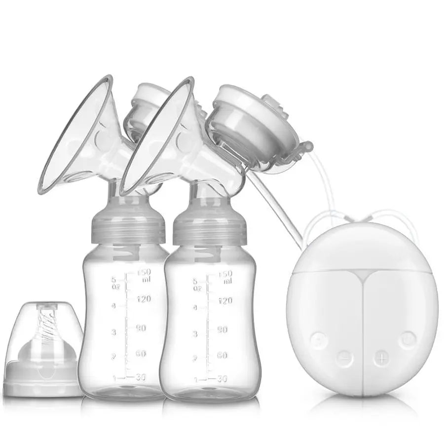 Extractor De Leche Materna Doble