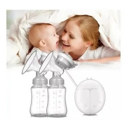 Extractor De Leche Materna Doble