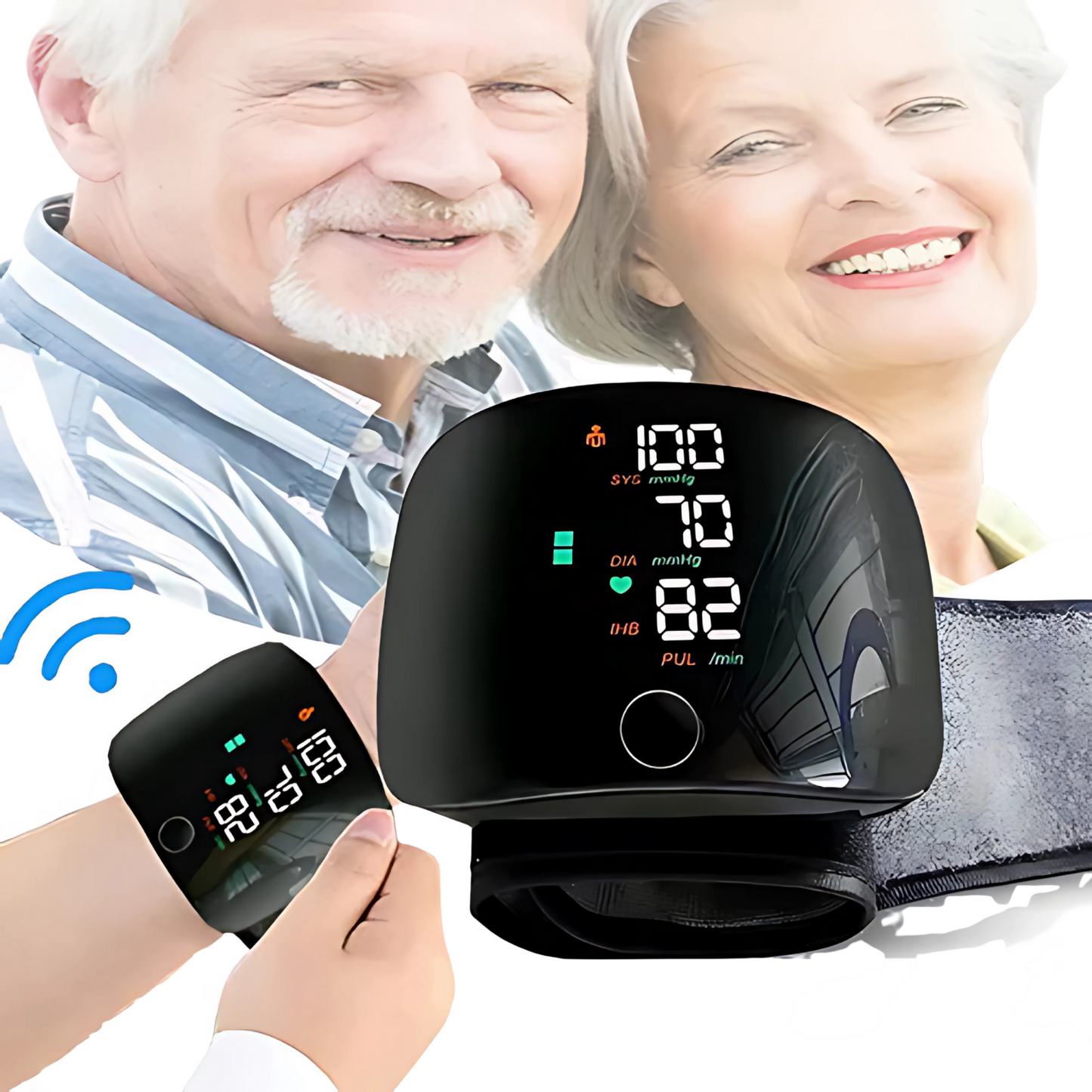 TENSIOMETRO AUTOMATICO