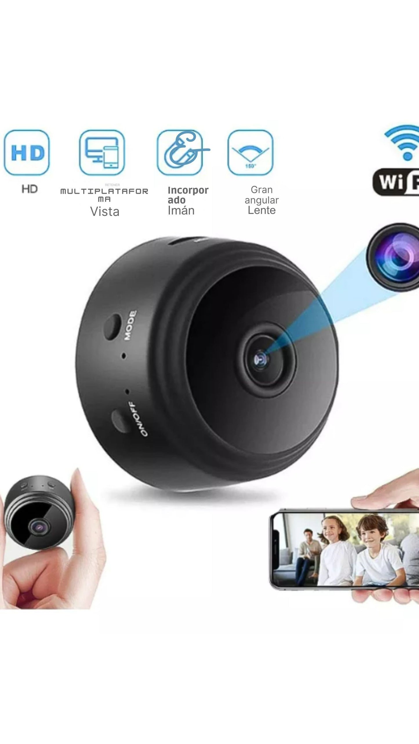 MINI CAMARA USB