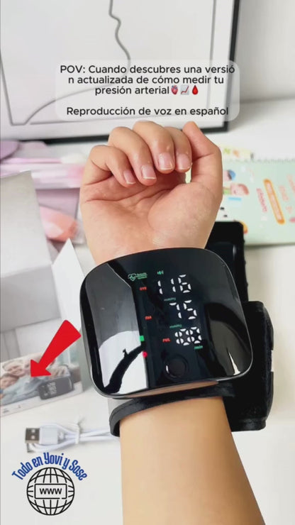 TENSIOMETRO AUTOMATICO